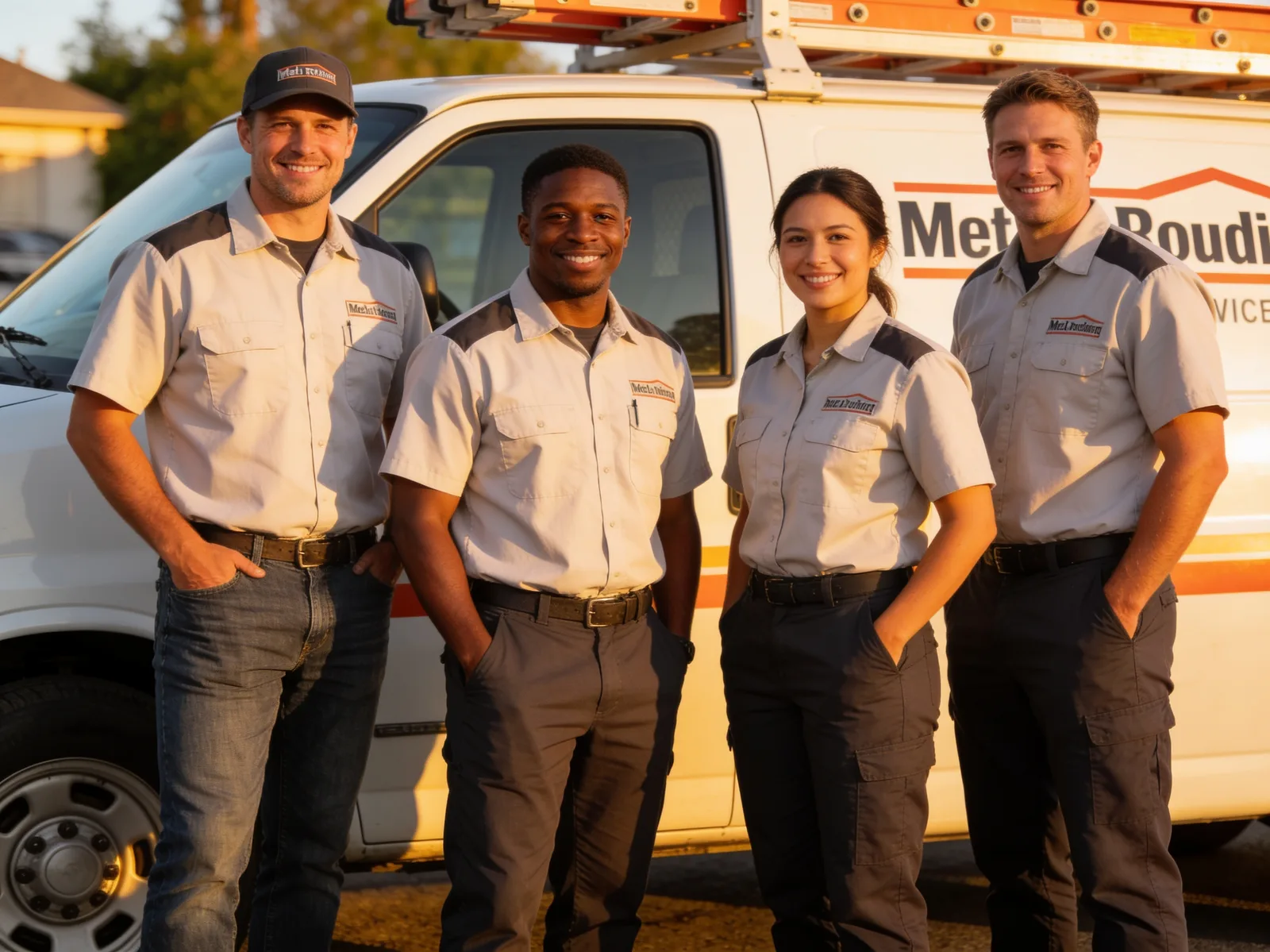 Metal Roof Installation company in Van Nuys, CA